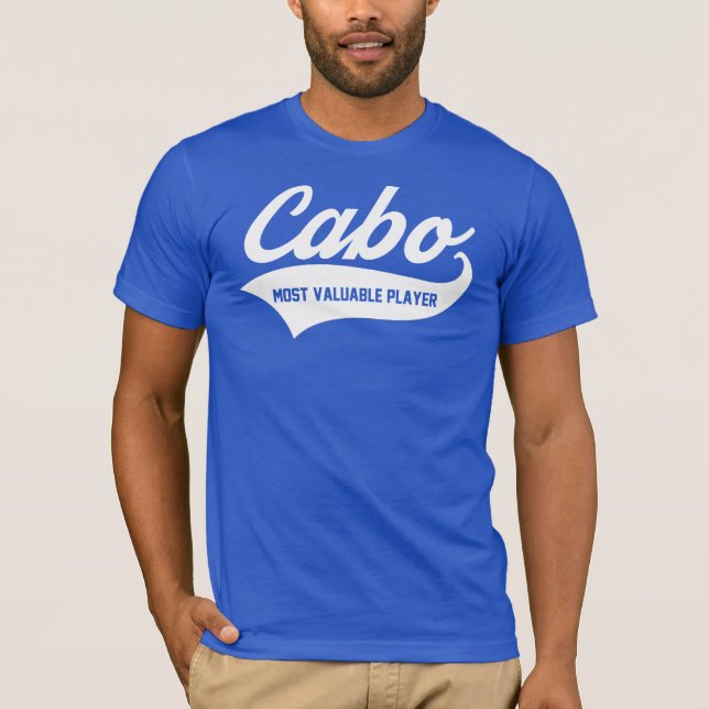 T-shirt Pièce en t du MVP des hommes (Devant)