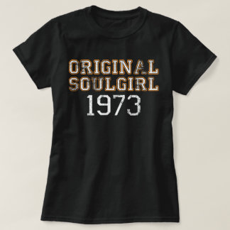 T-shirt Pièce en t du nord de fan de musique d'âme de
