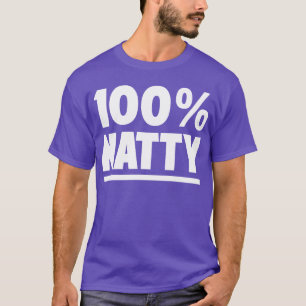 T-shirt Pièce en t élégante naturelle de gymnase de forme