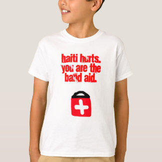 T-shirt Pièce en t faite sur commande pour Jérémie