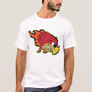 T-shirt Pièce en t folle de quéquette