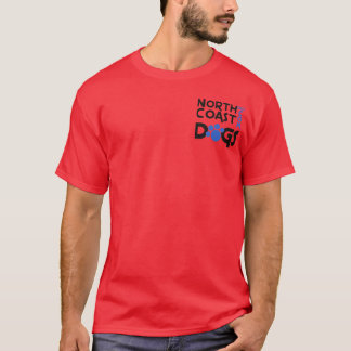 T-shirt Pièce en t foncée de NCD BARF