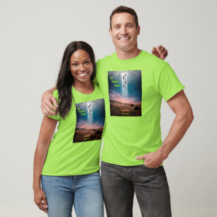 T-shirt Pièce en t fraîche de SyFy