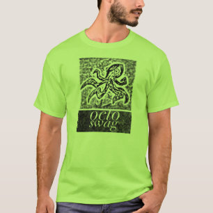 T-shirt Pièce en t hauturière d'OctoSwag OG