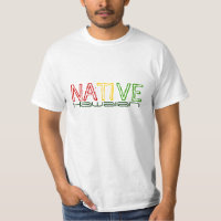 Pièce en t hawaïenne indigène de valeur