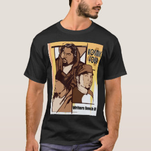 T-shirt Pièce en t/illust de couverture de l'album