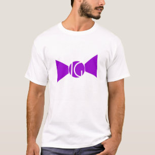 T-shirt Pièce en t imparfaite de date de déjeuner de