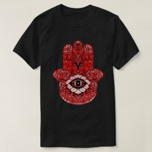 T-shirt Pièce en t indépendante de graphique d'art de