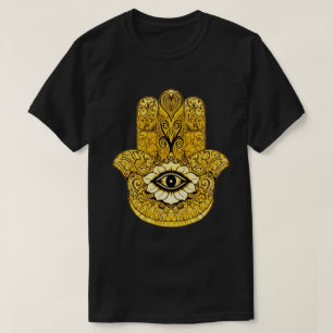 T-shirt Pièce en t indépendante de graphique d'art de