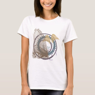 T-shirt Pièce en t infernale de dispositifs