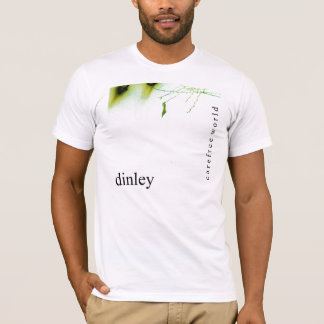 T-shirt Pièce en t insouciante du monde
