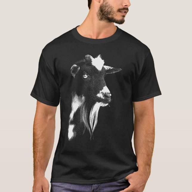 T-shirt Pièce en t naine nigérienne (Devant)