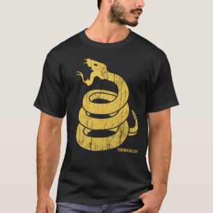 T-shirt Pièce en t noire de FMP Gadsden