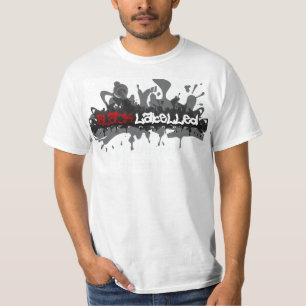 T-shirt Pièce en t non censurée de BlackLabelled