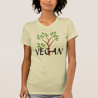 T-shirt Pièce en t organique végétalienne