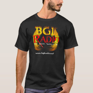 T-shirt Pièce en t par radio de BGL