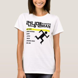 T-shirt Pièce en t polarisée de Jae Suk - dames