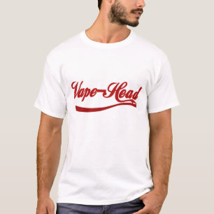 T-shirt Pièce en t principale de Vape