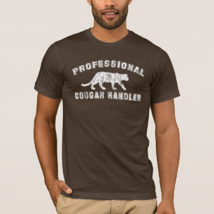 T-shirt Pièce en t professionnelle de manipulateur de pum