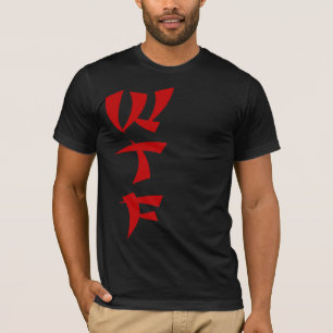 T-shirt Pièce en t rouge de manganèse Jersey de dragon d