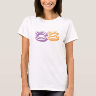 T-shirt Pièce en t Swan la "CS" et 2017 Captain de