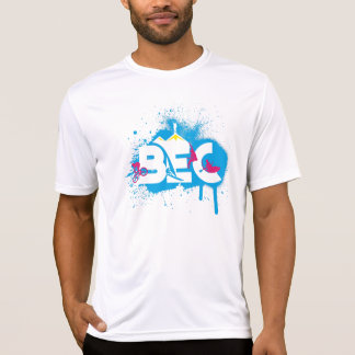 T-shirt Pièce en t unisexe de sports d'édition de BEC rad