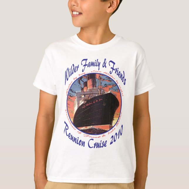 T-shirt Pièce en t unisexe d'enfants (Devant)
