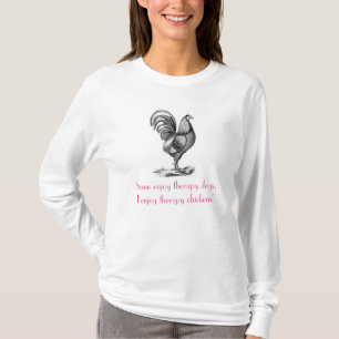 T-shirt Pièce en t vintage de nano de Hanes des femmes de