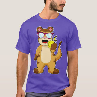 T-shirt Pièce Meerkat Gold