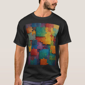 T-shirt Pièces de la science