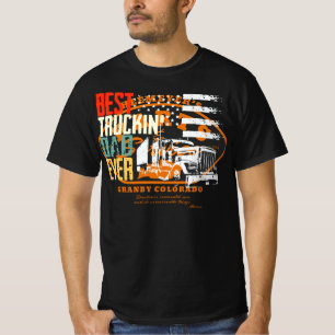 T-shirt Pièces et manchons de service pour tueur