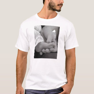 T-shirt Pied de bébé