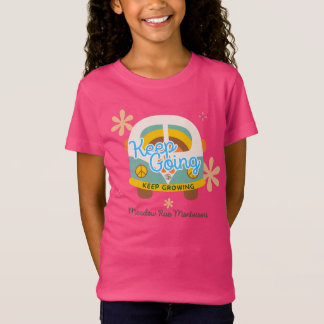 T-Shirt Pied de veau continue de grandir