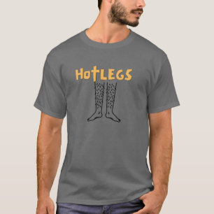 T-Shirt Pieds - Premières légendes les années 70 R
