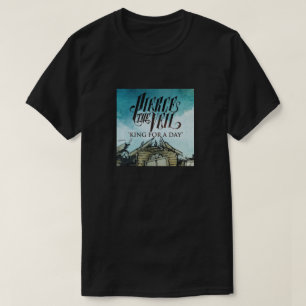 T-shirt Pierce la chemise de voile