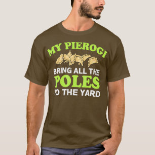 T-shirt Pierogi Dyngus