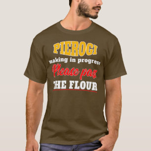T-shirt Pierogi Inspiré Pierogi Maker Pierogi connexes Pie