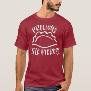 T-shirt Pierogi Kielbasa Paczki Cuisine polonaise
