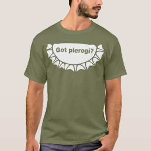 T-shirt Pierogi Polonais Super Nourriture