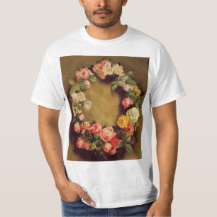 T-shirt Pierre-Auguste Renoir - Couronne des Roses