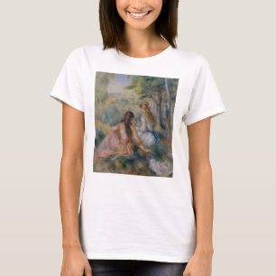 T-shirt Pierre Auguste Renoir   dans le pré