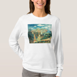 T-shirt Pierre banques de Renoir un   de la Seine à