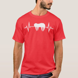 T-shirt Pierre cardiaque