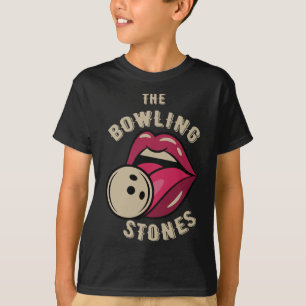 T-shirt Pierre de bowling de jeu de mots drôle 