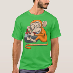 T-shirt Pierre de curling 8