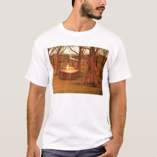T-shirt pierre d'épée