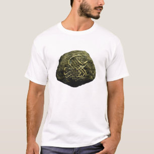 T-shirt Pierre empilée islamique