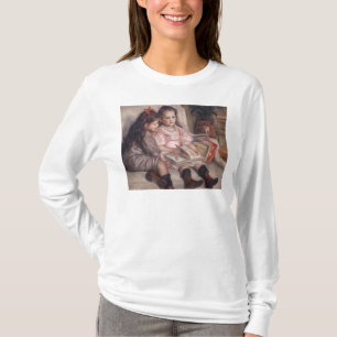 T-shirt Pierre enfants de Renoir un   de Caillebotte