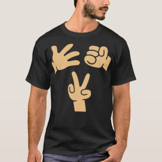 T-shirt Pierre Feuille Ciseaux S2 (103)
