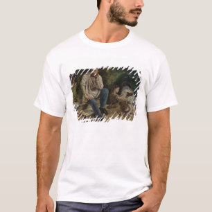 T-shirt Pierre Joseph Proudhon et ses enfants
